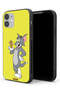 Apple iPhone 11 Protective Case Tom And Jerry