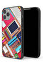جراب حماية لجهاز Apple iPhone 12 Pro - مكتب هواية للفتيات