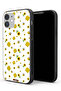 Apple iPhone 11 Protective Case Sunflowers And Bees
