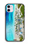 جراب حماية لجهاز Apple iPhone 12 Beach - 2