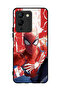 Protective Case Cover For Infinix Note 12 G96 Spiderman
