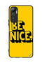 غطاء حماية لهاتف Infinix Hot 20 Be Nice