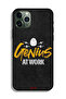 جراب حماية لجهاز Apple iPhone 11 Pro من Genius At Work - 2