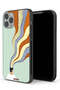 جراب حماية لجهاز Apple iPhone 12 Pro Max - بيانات في ذهنك - فن