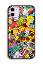 Apple iPhone 11 Protective Case Off The Wall - 2
