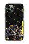 غطاء حماية لجهاز Apple iPhone 11 Pro Max بخلفية Cyberpunk - 2