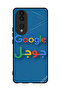 غطاء حماية لهاتف Honor 70 Google