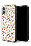 Apple iPhone 11 Protective Case Pattern Of Favorite Items