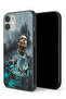 جراب حماية لهاتف Apple iPhone 12 بتصميم كريستيانو رونالدو