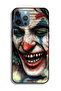 جراب حماية لجهاز Apple iPhone 12 Pro Max بتصميم وجه الجوكر الضاحك - 2