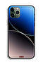 جراب حماية لجهاز Apple iPhone 11 Pro بنمط خطوط منحنية - 2