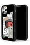 جراب حماية لجهاز Apple iPhone 11 Pro بملصق لطيف