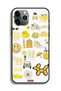 غطاء حماية لهاتف Apple iPhone 11 Pro Max - علامات أنثوية - 2