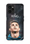غطاء حماية لهاتف Realme C35 رونالدو الملك