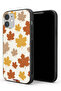Apple iPhone 11 Protective Case Autumn Leaves
