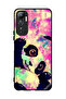 غطاء حماية لهاتف Infinix Hot 20 برسومات باندا