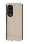 غطاء حماية لهاتف Honor 70 مصنوع من القماش