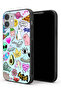 Apple iPhone 11 Protective Case Lovely Stickers