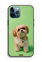 جراب حماية لجهاز Apple iPhone 12 Pro بتصميم جرو لطيف - 2