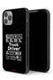 جراب حماية لجهاز Apple iPhone 12 Pro Max - ملصق سائق شاحنة