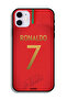Apple iPhone 12 Protective Case Ronaldo 7 - 2