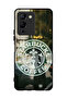 غطاء حماية لهاتف Infinix Note 12 Pro 5G Starbucks Coffee Lover