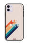 جراب حماية Apple iPhone 12 Be Nice - 2