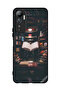 غطاء حماية لهاتف Infinix Hot 20 Library