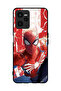 غطاء حماية لهاتف Realme C35 Spiderman