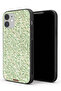 Apple iPhone 11 Protective Case Willow Bough Famous Pattern