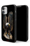Apple iPhone 11 Protective Case Eagle Spread Wings