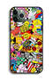 جراب حماية لجهاز Apple iPhone 11 Pro Max Off The Wall - 2