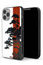 جراب حماية لجهاز Apple iPhone 12 Pro Max بتصميم شجرة فنية