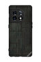غطاء حماية لهاتف OnePlus 11 بنمط جدار الحجارة