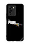 غطاء حماية لهاتف Infinix Note 12 Pro 5G Eat Sleep Pubg Repeat