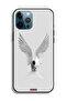 غطاء حماية أجنحة لجهاز Apple iPhone 12 Pro Max - 2