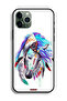 غطاء حماية لجهاز Apple iPhone 11 Pro Max بتصميم حصان - 2