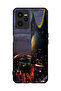 Protective Case Cover For Realme C35 Kingdom Tower