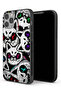 جراب حماية لجهاز Apple iPhone 12 Pro Max بتصميم قطط مارشميلو