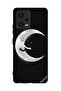 Protective Case Cover For Xiaomi Poco X5 Moon & Dark Sky Hug