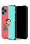 جراب حماية لجهاز Apple iPhone 14 Pro Max من The Professor Art