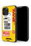 غطاء حماية لجهاز Apple iPhone 13 Pro ملصق DHL