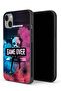 جراب حماية لجهاز Apple iPhone 13 mini Game Over