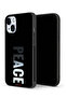جراب حماية لجهاز Apple iPhone 14 Plus من Peace