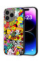 غطاء حماية لجهاز Apple iPhone 15 Pro Max من Off The Wall