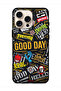 غطاء حماية لجهاز Apple iPhone 16 Pro Max - Good Day
