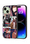 Apple iPhone 15 Plus Protective Case Cover Muhammad Bin Salman Vintage