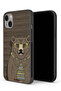 جراب حماية لجهاز Apple iPhone 13 mini من Mr Wolf