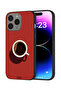 غطاء حماية لجهاز Apple iPhone 15 Pro Max بتصميم فنجان قهوة