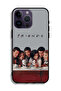 جراب حماية لهاتف Apple iPhone 14 Pro Max من F R I E N D S - 2